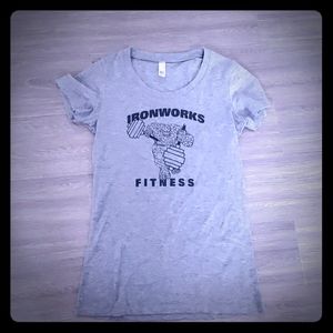 Ironworks tee